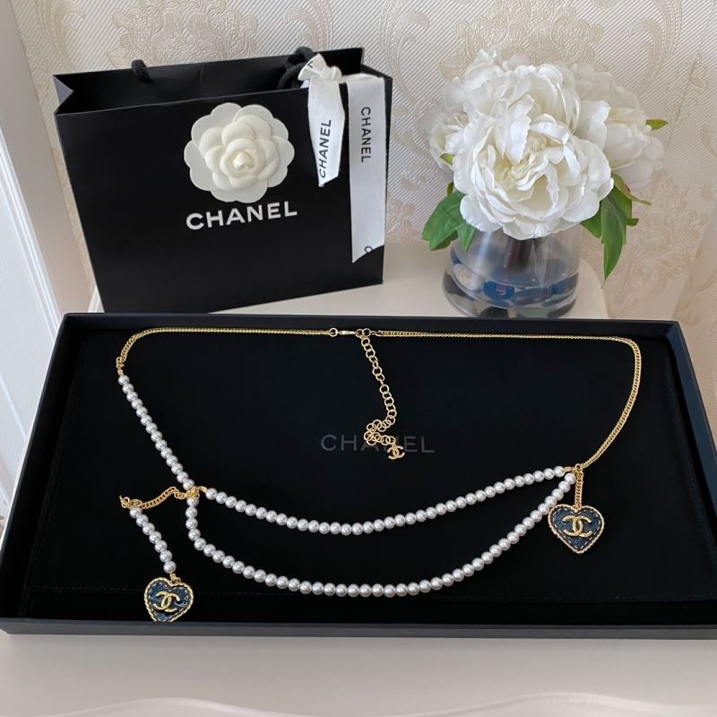 Chanel Necklaces